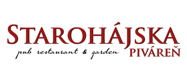 Logo Starohájska piváreň