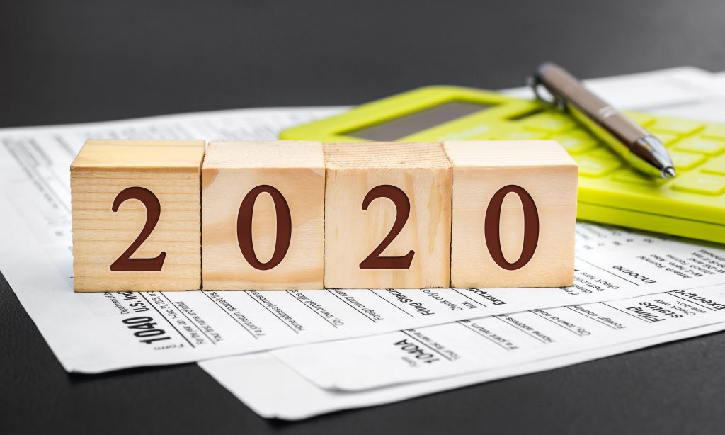 Obrázok článku: Daňové priznanie právnických osôb za rok 2020