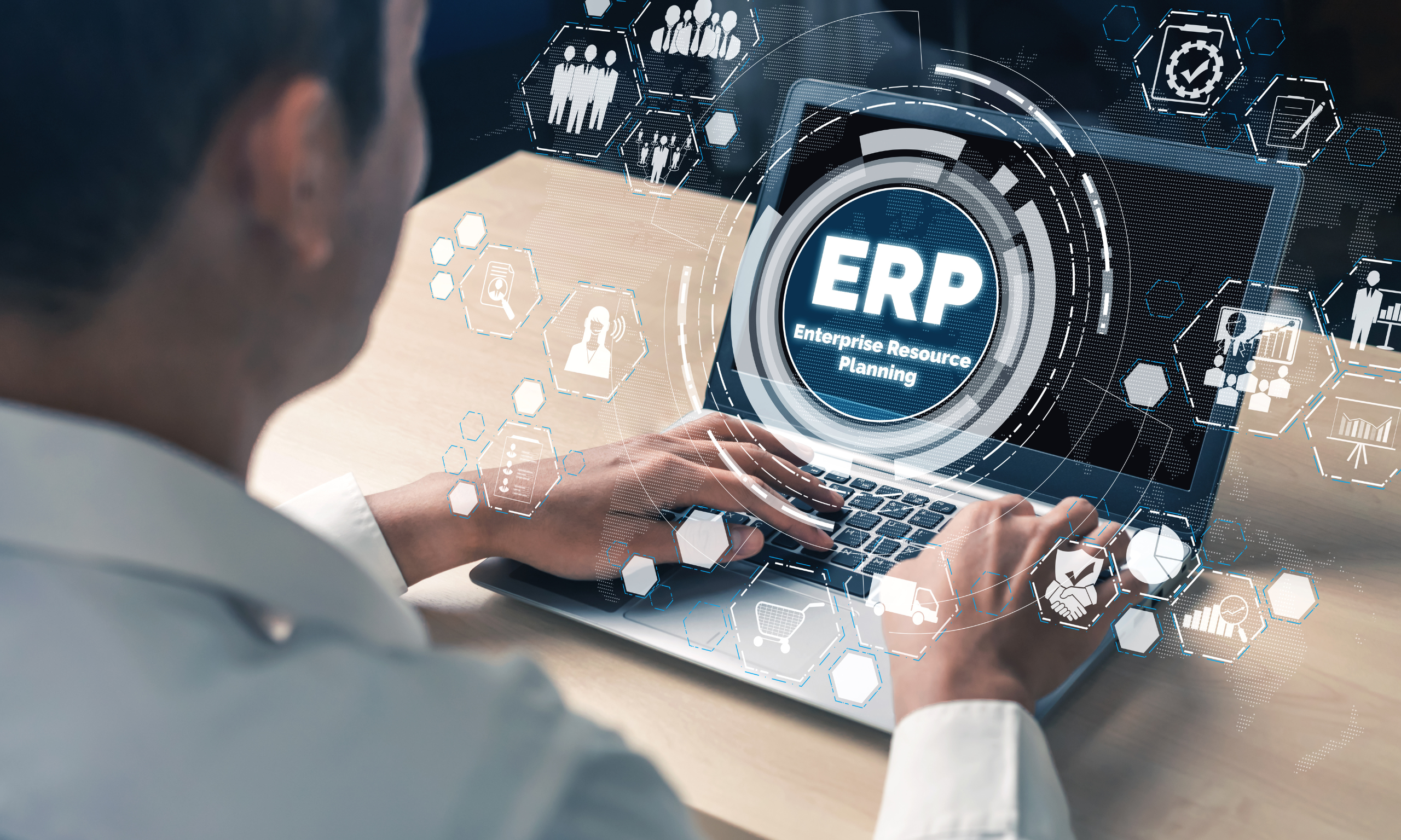 Obrázok článku: Čo je to ERP a aké má výhody pre vaše podnikanie a účtovníctvo?